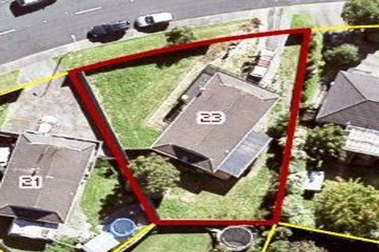 Photo of property in 23 Spinella Drive, Bayview, Auckland, 0629