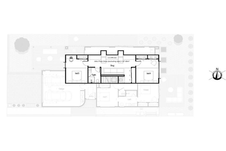 Photo of property in 37 Tangaroa Street, Cambridge, 3434