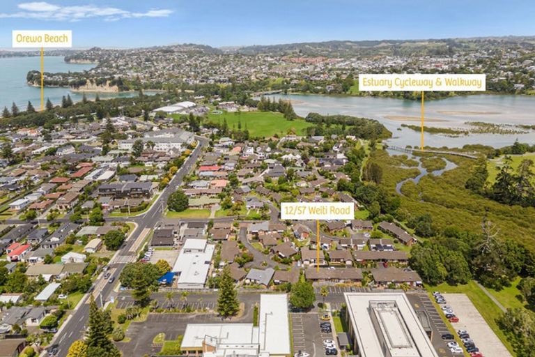 Photo of property in 12/57 Weiti Road, Orewa, 0931