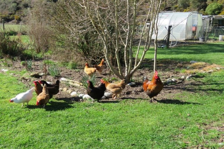 Photo of property in 714 State Highway 7, Mawheraiti, Blackball, 7871