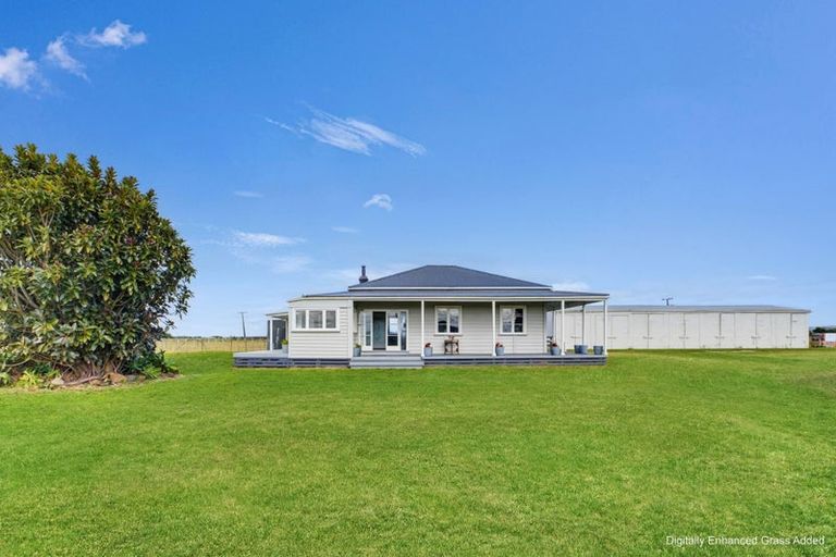 Photo of property in 2 Tramline Road, Ruawai, 0592