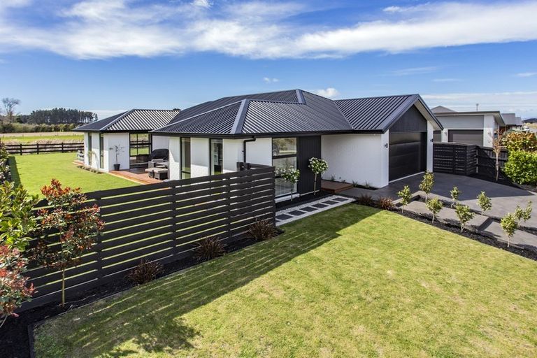 Photo of property in 76 Sutherland Drive, Kaiapoi, 7630