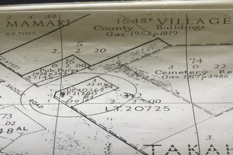 Photo of property in 36a Takahue Saddle Road, Broadwood, Kohukohu, 0491