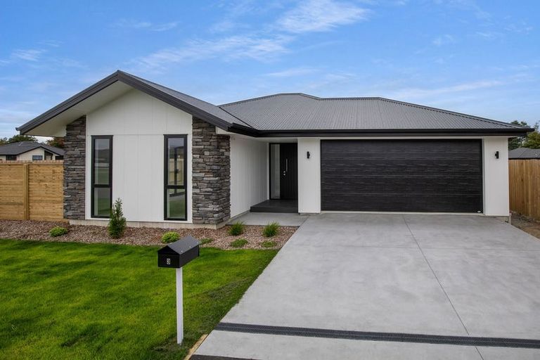 Photo of property in 3 Gabbie Place, Southbridge, 7602