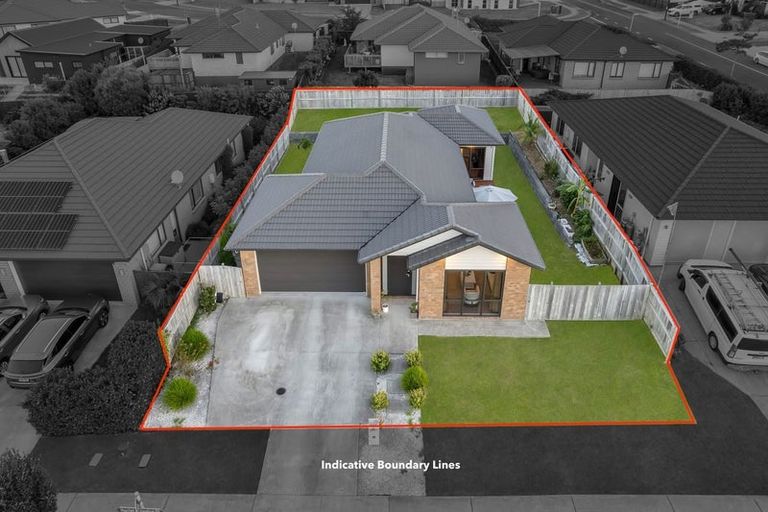 Photo of property in 41 Harriet Johnston Drive, Pokeno, 2402