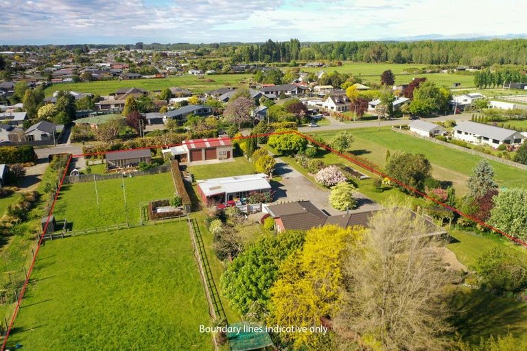 Photo of property in 10 Donald Street, Temuka, 7920