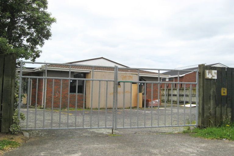 Photo of property in 45 Thomas Road, Flat Bush, Auckland, 2019