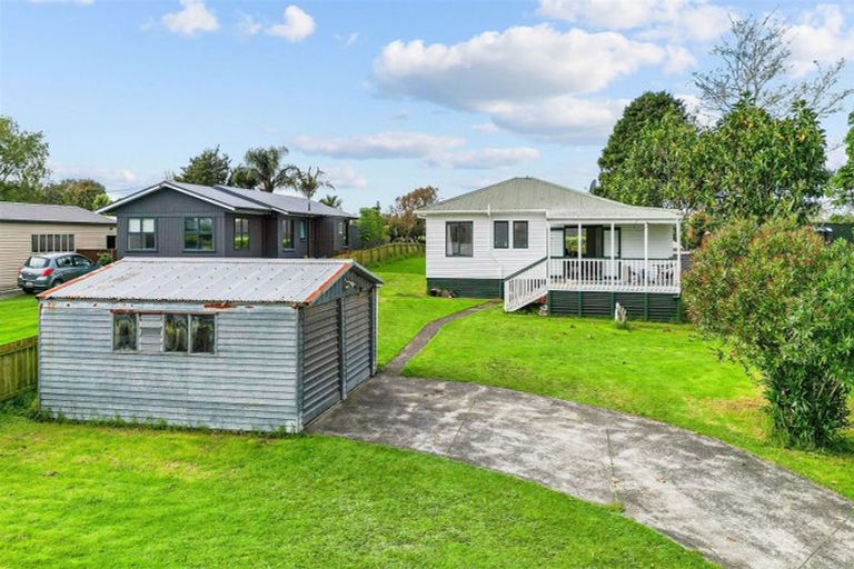 Photo of property in 453 Clarks Beach Road, Waiau Pa, Pukekohe, 2679