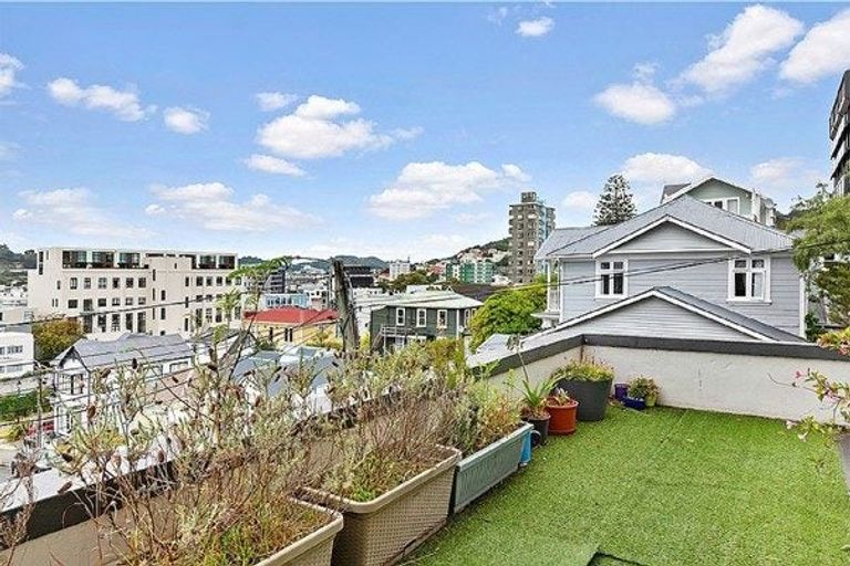 Photo of property in 4/40 Buller Street, Te Aro, Wellington, 6011
