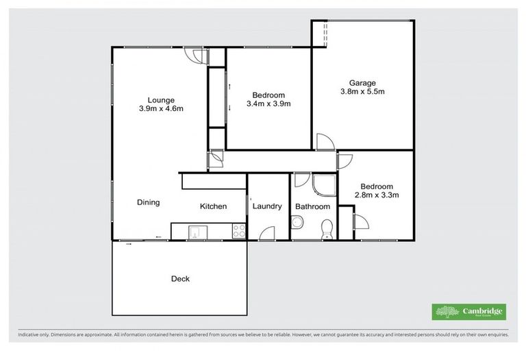 Photo of property in 13 Weld Street, Cambridge, 3434