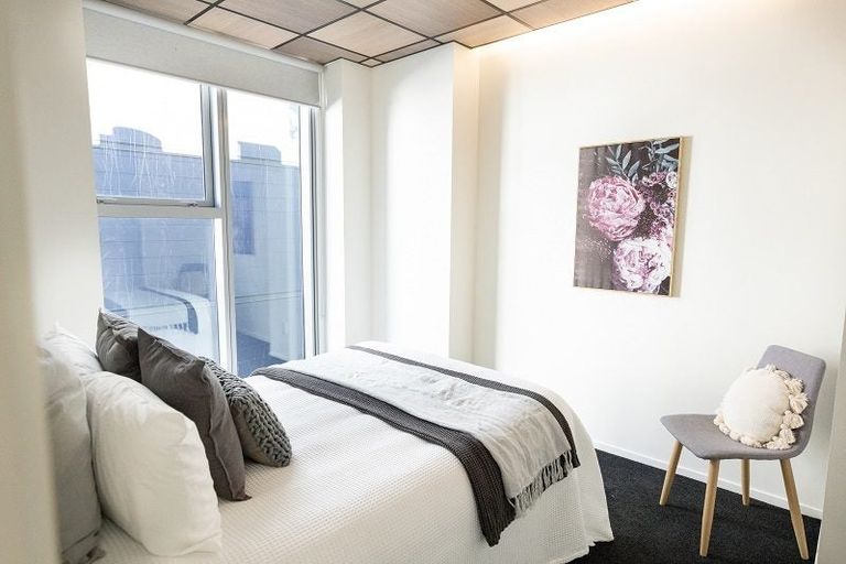 Photo of property in Te Kainga, 195 Willis Street, Te Aro, Wellington, 6011