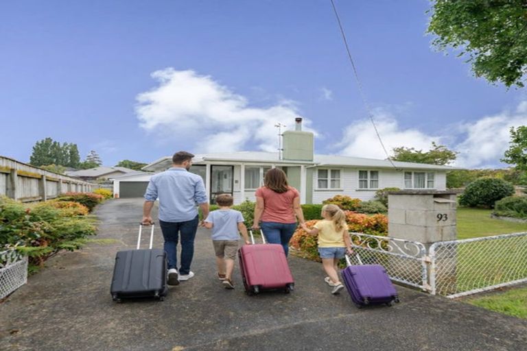 Photo of property in 93 Awahuri Road, Feilding, 4702