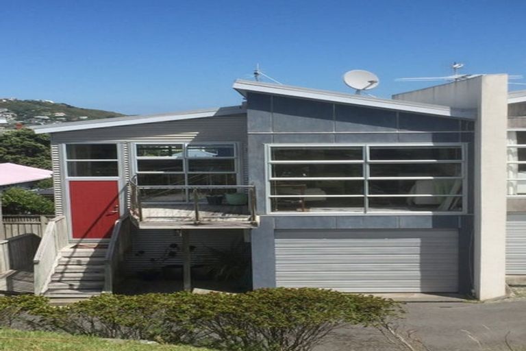 Photo of property in 11 Rhine Street, Island Bay, Wellington, 6023