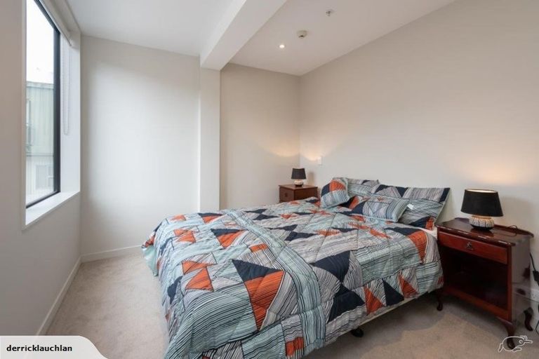 Photo of property in Nouvo Apartments, 2j/21 Rugby Street, Mount Cook, Wellington, 6021