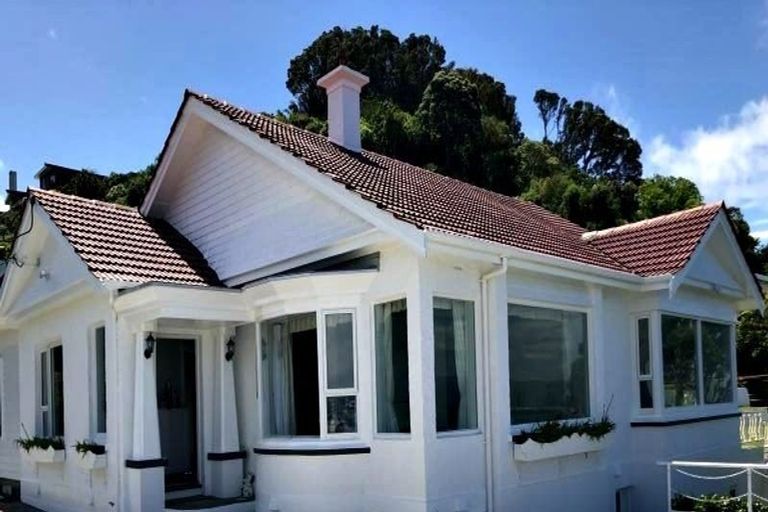 Photo of property in 129 Barnard Street, Wadestown, Wellington, 6012