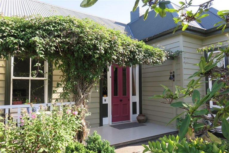 Photo of property in 8 Fergusson Street, Geraldine, 7930