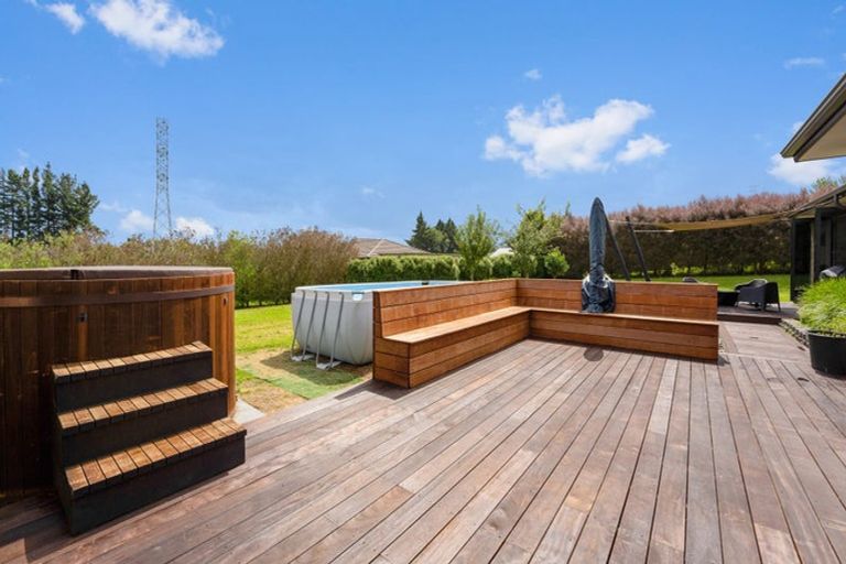 Photo of property in 18 Mcintosh Drive, Pokeno, 2471