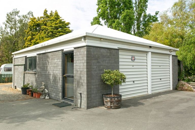 Photo of property in 40 Keenans Road, Newland, Ashburton, 7772