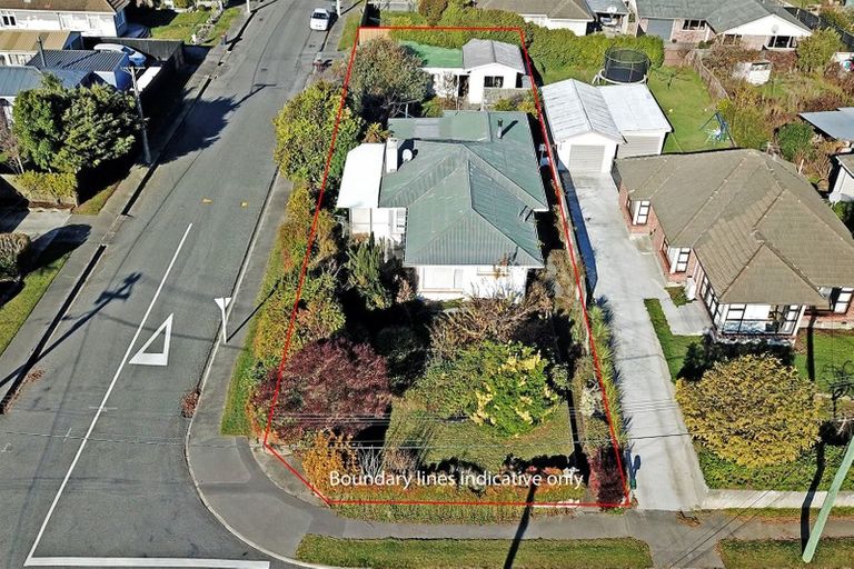 Photo of property in 6 Smartlea Street, Hoon Hay, Christchurch, 8025