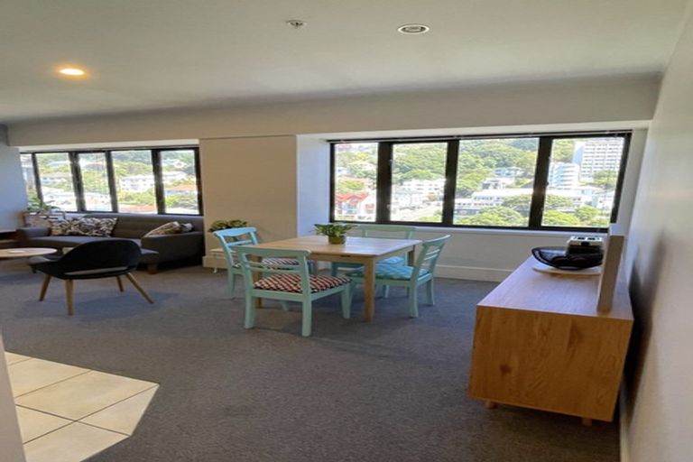 Photo of property in St Peters Apartments, 7d/192 Willis Street, Te Aro, Wellington, 6011