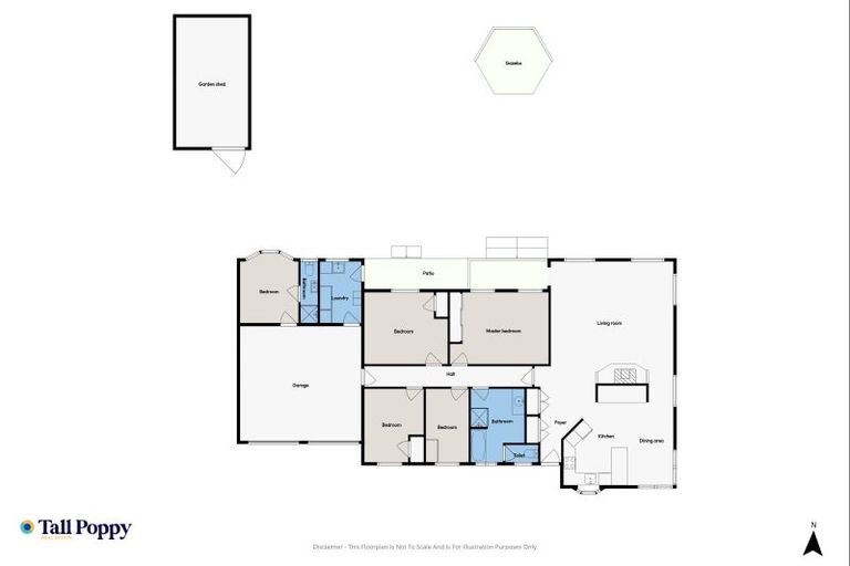 Photo of property in 71 Weld Street, Redwoodtown, Blenheim, 7201