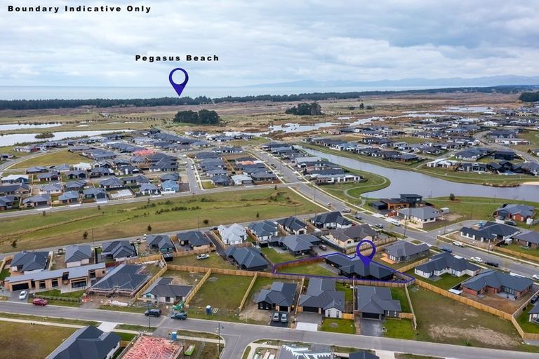 Photo of property in 55 Tiritiri Moana Drive, Pegasus, 7612
