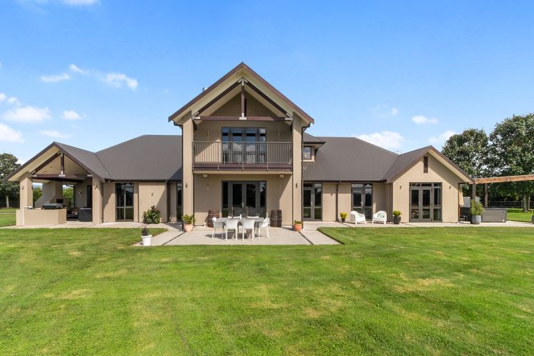 Photo of property in 1 Chestnut Lane, Matamata, 3400