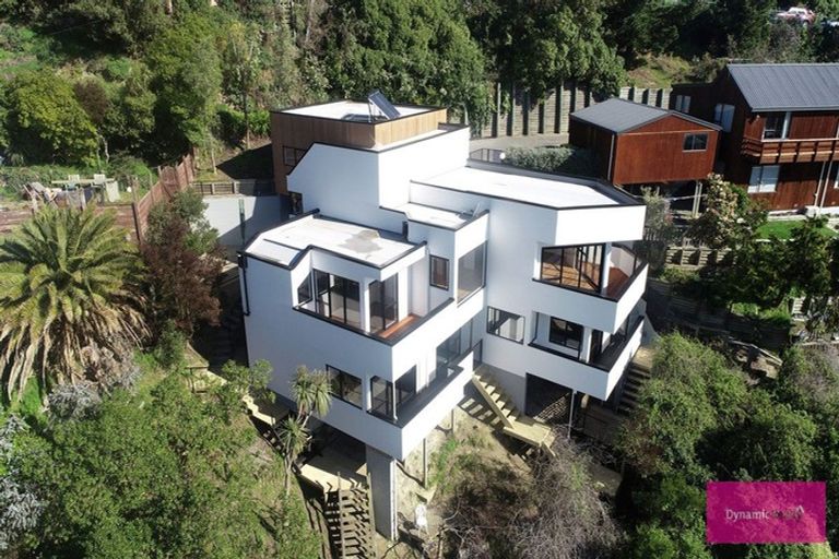 Photo of property in 139 Mount Pleasant Road, Mount Pleasant, Christchurch, 8081