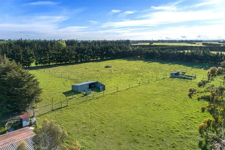 Photo of property in 165 North Eyre Road, Swannanoa, Kaiapoi, 7692
