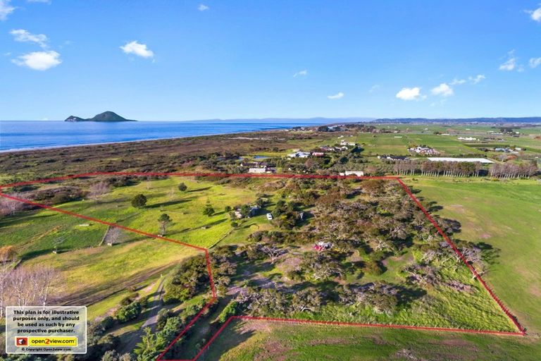 Photo of property in 880e Thornton Road, Thornton, Whakatane, 3194