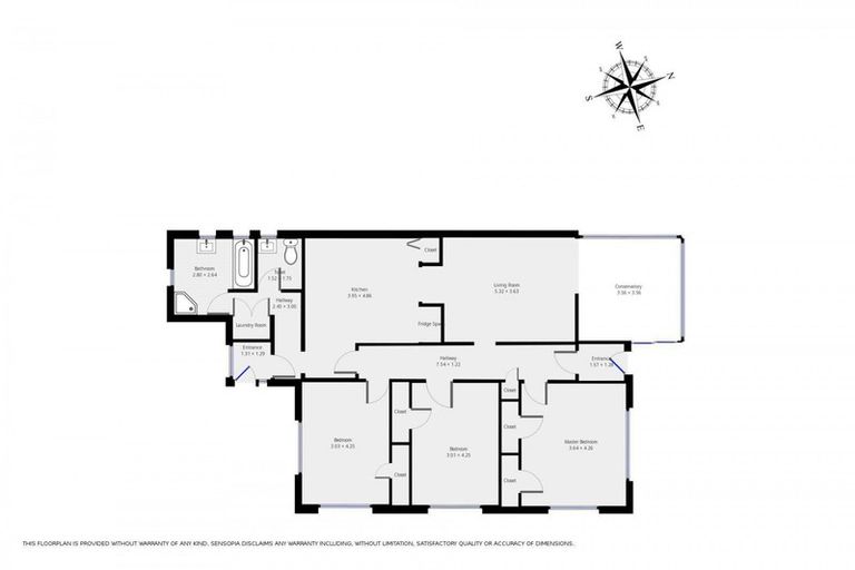 Photo of property in 15 North Street, Feilding, 4702