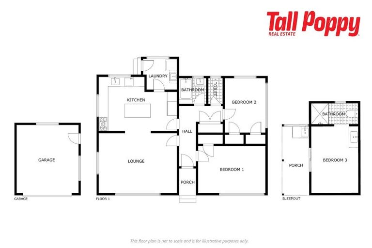 Photo of property in 21 Avro Crescent, Hornby, Christchurch, 8042