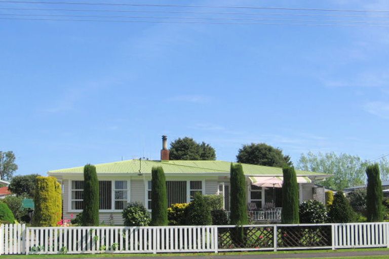 Photo of property in 18 Dawson Street, Matamata, 3400