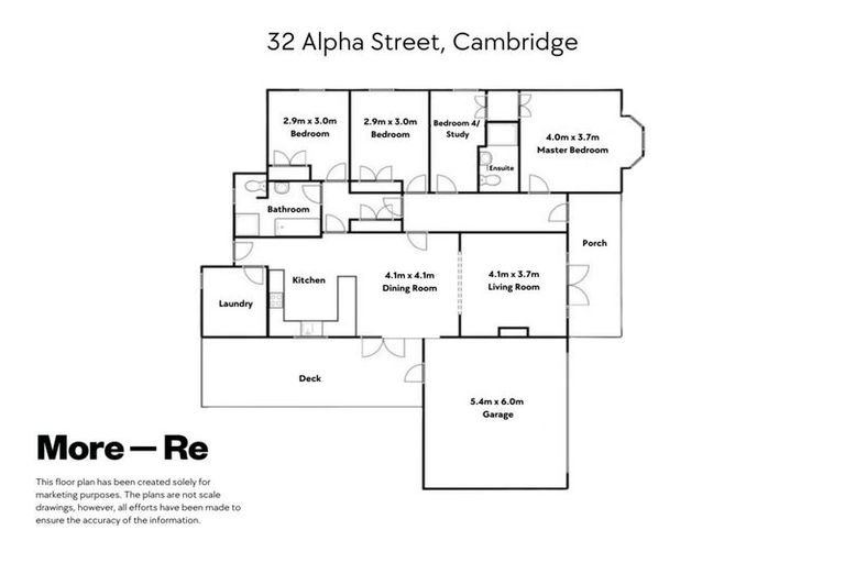 Photo of property in 32 Alpha Street, Cambridge, 3434