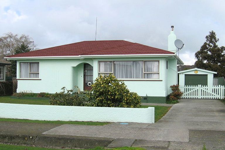 Photo of property in 187 South Street, Feilding, 4702