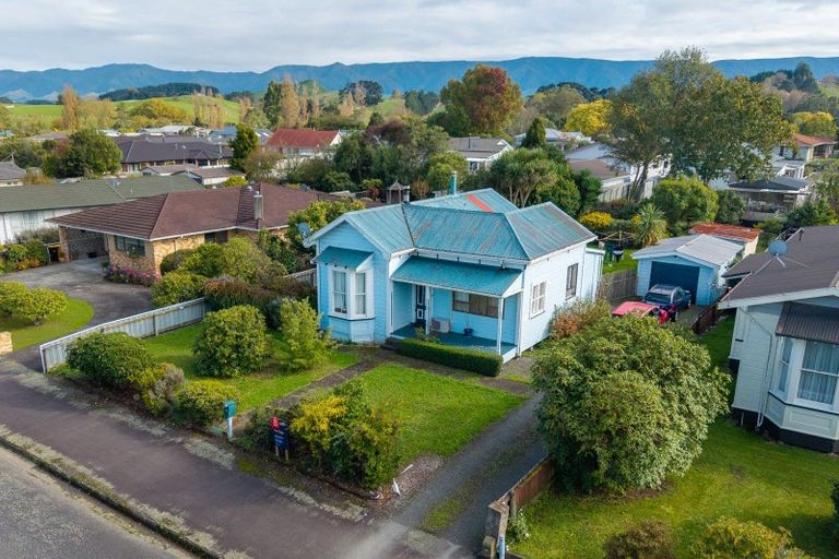 Photo of property in 18 Rawhiti Street, Dannevirke, 4930