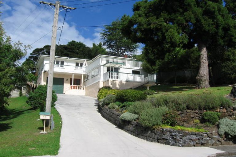 Photo of property in 116 Takahe Road, Titirangi, Auckland, 0604
