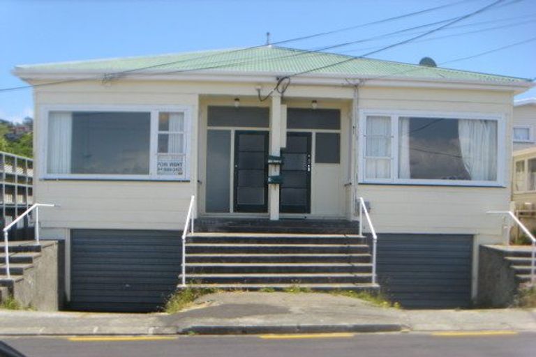 Photo of property in 134 Mitchell Street, Brooklyn, Wellington, 6021