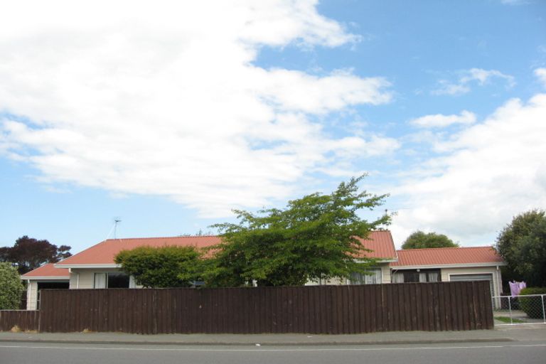 Photo of property in 43 Blackett Street, Rangiora, 7400