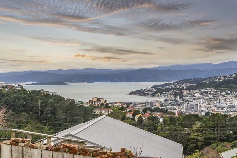 Photo of property in 4 Broomhill Road, Aro Valley, Wellington, 6012