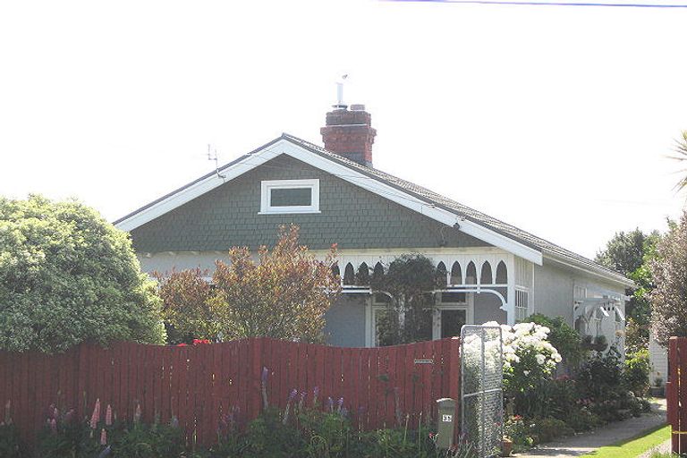 Photo of property in 35 Bletsoe Avenue, Spreydon, Christchurch, 8024