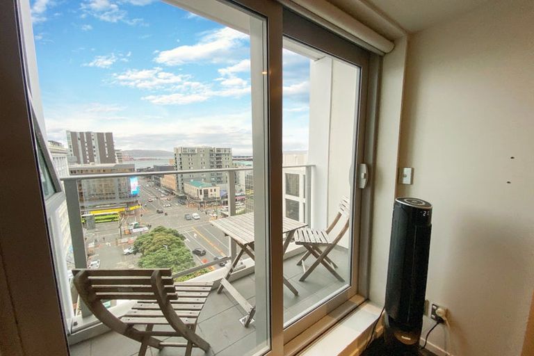 Photo of property in Soho Apartments, 1221/74 Taranaki Street, Te Aro, Wellington, 6011