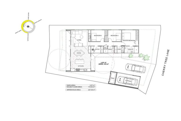 Photo of property in 7 Cherry Tree Lane, Glenbervie, Whangarei, 0173