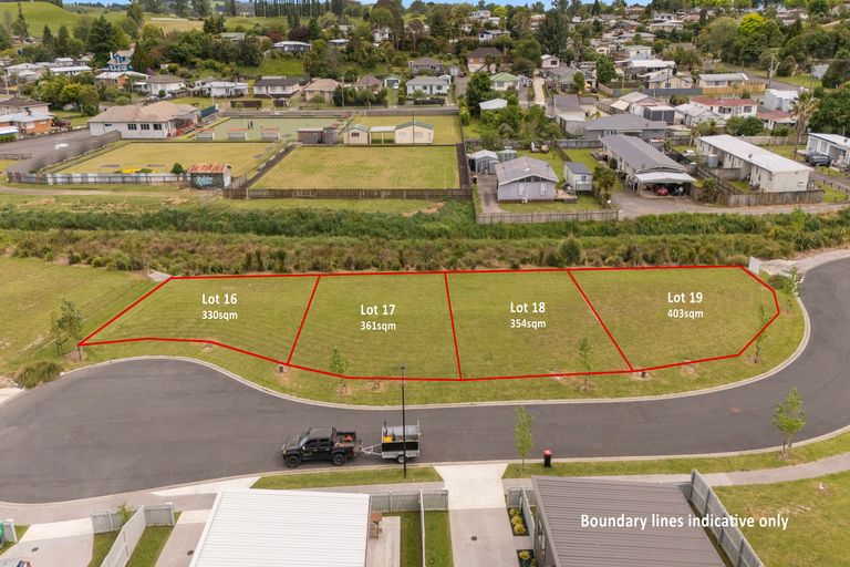 Photo of property in 40 Scotia Glen Street, Putaruru, 3411