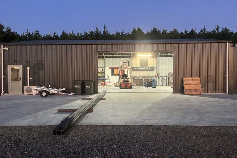 Photo of property in 54 Bayley Road, Fernside, Rangiora, 7471