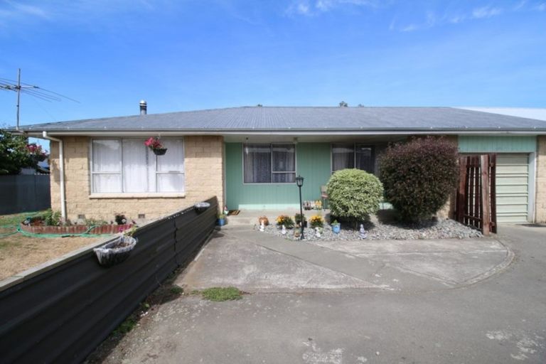 Photo of property in 3/24 Chalmers Avenue, Hampstead, Ashburton, 7700