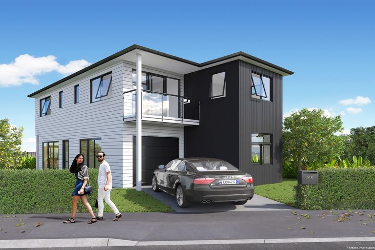 Photo of property in 72 Craigs Way, Hobsonville, Auckland, 0616