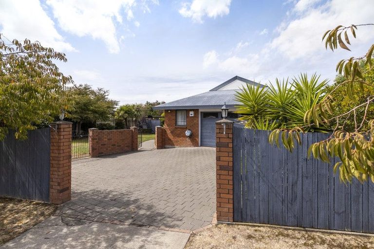 Photo of property in 23 Tereice Street, Witherlea, Blenheim, 7201