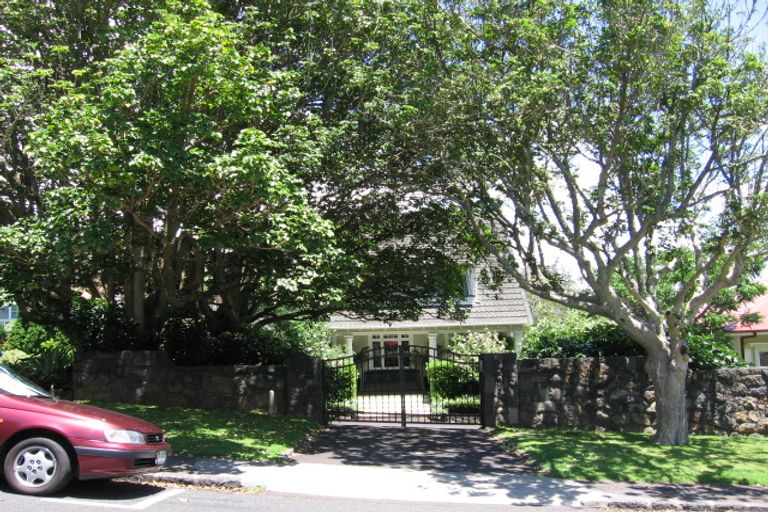 Photo of property in 11 Crescent Road, Epsom, Auckland, 1023