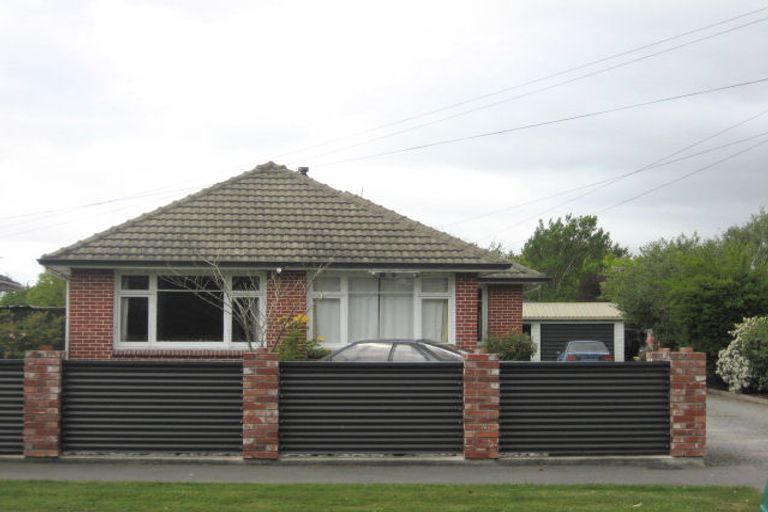 Photo of property in 64 Twyford Street, Bishopdale, Christchurch, 8053